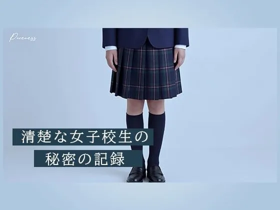 Pureness 〜純真な女子校生の裏動画〜 画像1