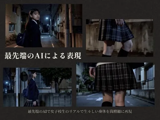 夜園の捕獲者 画像3